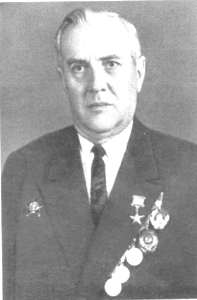 Борисенко Семён Иванович